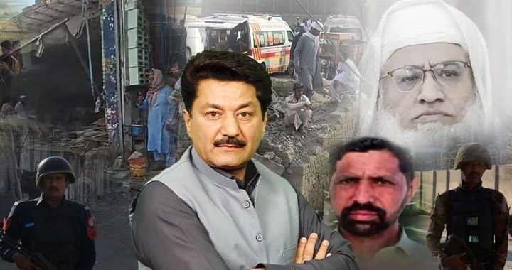 Terror, Pakistan-Afghanistan Stability, Terrorist Networks in Afghanistan, Bannu Suicide Attack, Pakistan's War on Terror and India-Backed Afghan Taliban's Double Game