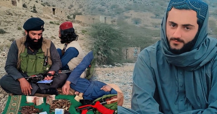 Terrorist, Tank Operation, Bannu’s Jani Khel,