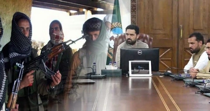 Government, Terror Financing, KP Official Facilitating Terrorists, KP Home Department, Pakistan's War on Terror and PTI's Dirty Politics