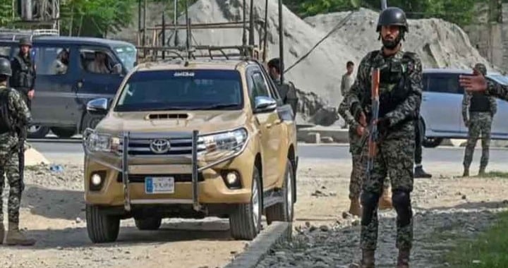 Bajaur, Loi Mamund Attack, Fitna al-Khwarij, Terrorist Attack on Security Check Post in Bajaur, Pakistan's Fight against Terrorism and Disinformation