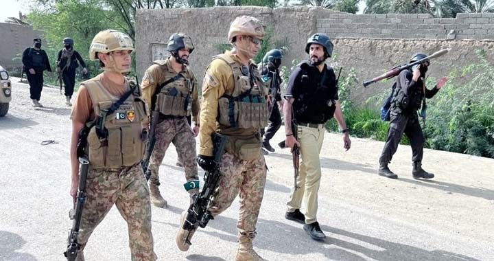 Security Forces, Countertenor Operation, Terrorist Attacks in KP, Fateh Khel Suicide Attack, Pakistan's War on Terror and India-Backed Afghan Taliban's Double Game