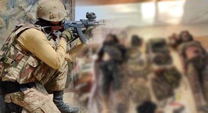 Intelligence-Led Operations, Security Forces, Terror Networks, Afghan Taliban, Pakistan Fight against Terrorism and Afghan Safe Havens