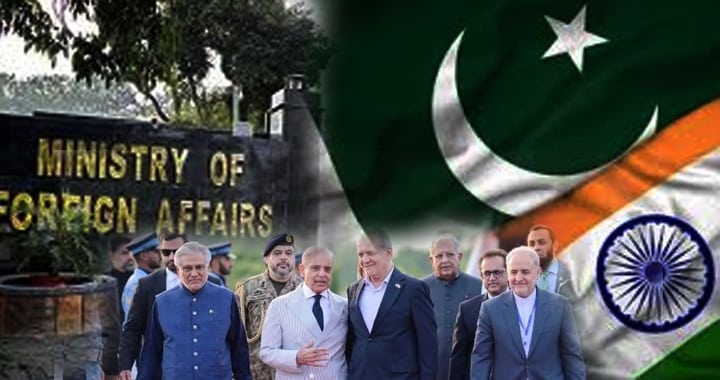 Pakistan, India Talks Peace, Pakistan's Diplomatic role, U.S Iran War, Pakistan's Mediation in Gulf Crisis