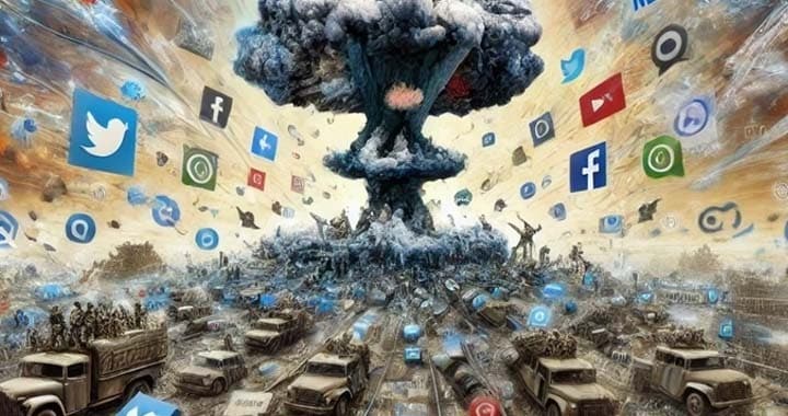 North Waziristan, Balochistan and Afghanistan, Fitna al-Khwarij and Fitna al-Hindustan, Terrorist Fake Propaganda and False Claims, Pakistan's Fight against Terrorism and Disinformation