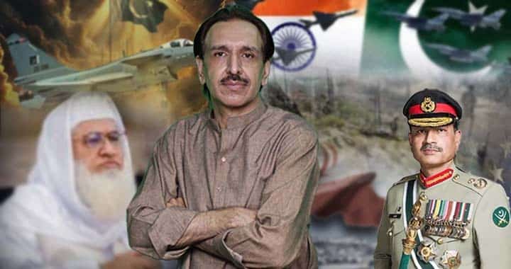 Pakistan-India Confrontation, Field Marshal Syed Asim Munir, Operation Bunyan al-Marsoos, Sheikh Idris