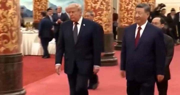 Xi Jinping, Trump Meets Xi Jinping, Beijing Meeting, Taiwan Issue, China U.S Trade War