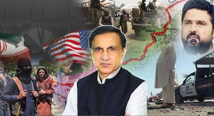 Pakistan, Pakistan Afghan Taliban Tensions, The Banned Tehreek-e-Taliban Pakistan (TTP), Afghan Soil, Pakistan's War on Terror and India-Backed Afghan Taliban's Double Game