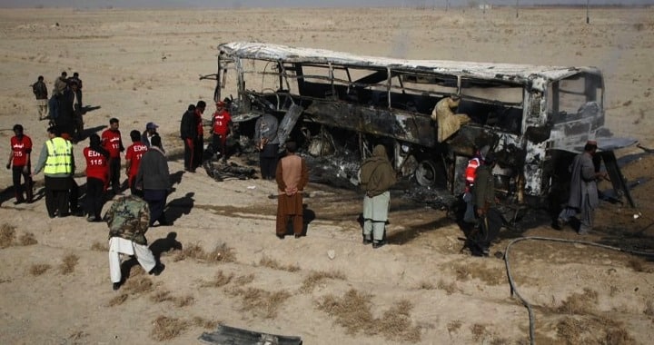 Balochistan, CPEC Under Attack in Balochistan, Terrorism and Counterterrorism in Balochistan and KP, The Banned Balochistan Liberation Army (BLA an FTO)), Pakistan's War on Terror and India-Afghan Backed Terrorism in KP and Balochistan
