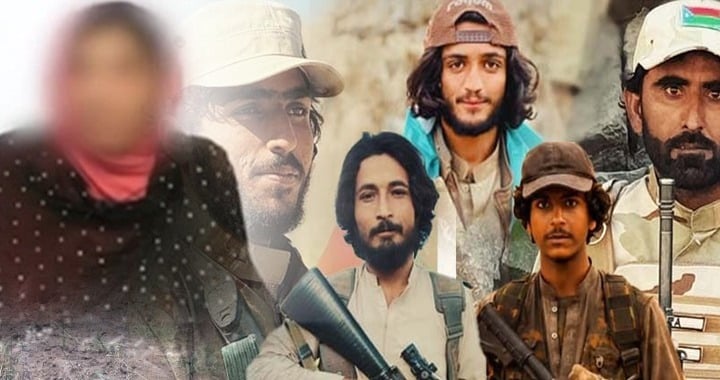 Balochistan, The Banned Baloch Liberation Army (BLA), BLA Female Suicide Network, Pakistan's Fight against Terrorism and Disinformation