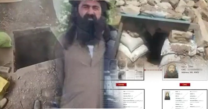 Operation, Clearance and Sanitization Operations in North Waziristan, Most-Wanted Commander Eliminated, Security Forces, Pakistan's War on Terror and India-Backed Afghan Taliban's Double Game