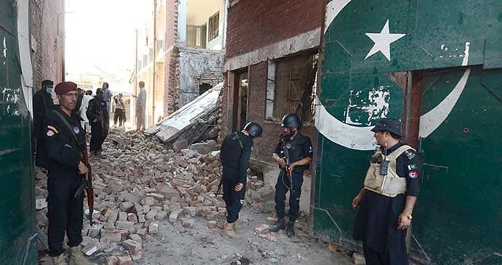 Khyber Pakhtunkhwa, Terrost Attacks on Soft Targets, Quadcopter Attacks on Civilians, Terrorist Quadcopter Attacks on Civilians, Pakistan's War on Terror and India-Backed Afghan Taliban's Double Game