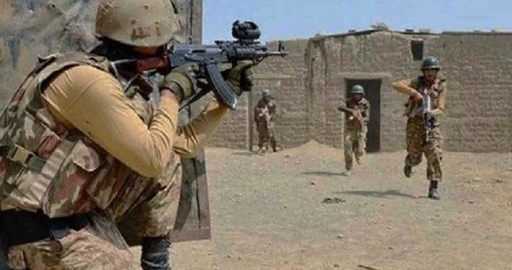 Neutralized, Lakki Marwat IBO, Fitna al-Khwarij, Key Terrorist Commander Eliminated, Pakistan's War on Terror and India-Backed Afghan Taliban's Double Game