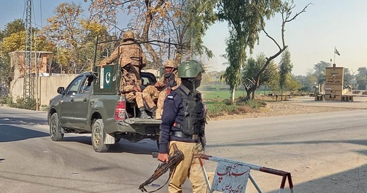 Security Forces, Dera Ismail Khan Operation, Loni Village of Kulachi Tehsil, Terrorists and Their Facilitators, Pakistan's War on Terror and India-Sponsored Terrorism in KP and Balochistan