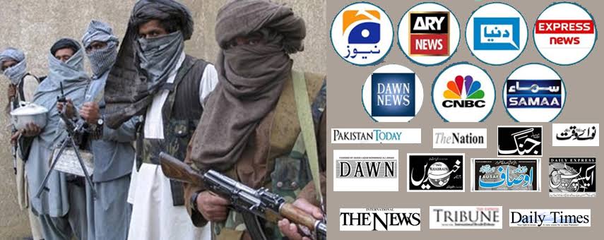 Kabul, Terrorist Digital Networks, Media Warfare, Terrorist Propaganda, Pakistan's War on Terror and Afghan Safe Havens