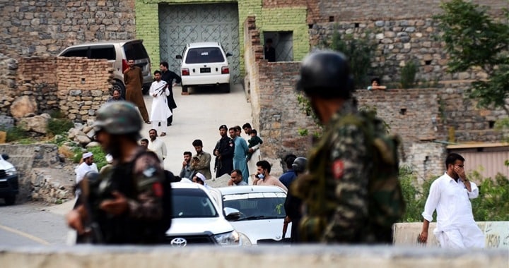 Terror, Terror and Counterterror in Khyber Pakhtunkhwa, Security Forces, Bannu Blasts, Pakistan's War on Terror and India-Sponsored Terrorism in KP and Balochistan
