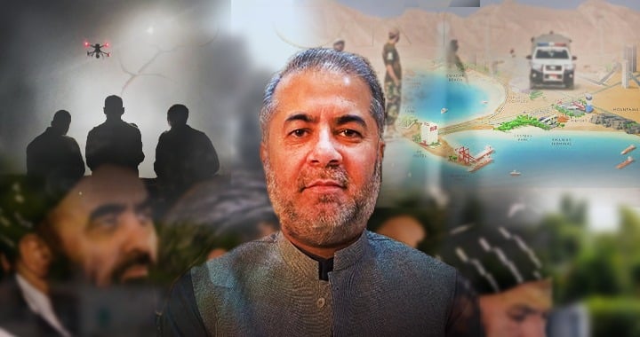 Pakistan, Balochistan and Khyber Pakhtunkhwa, Fitna al-Hindustan and Fitna al-Khwarij, Operation Ghazab Lil Haqq and Pakistan's War on Terror, Pakistan's War on Terror and India-Sponsored Terrorism in KP and Balochistan