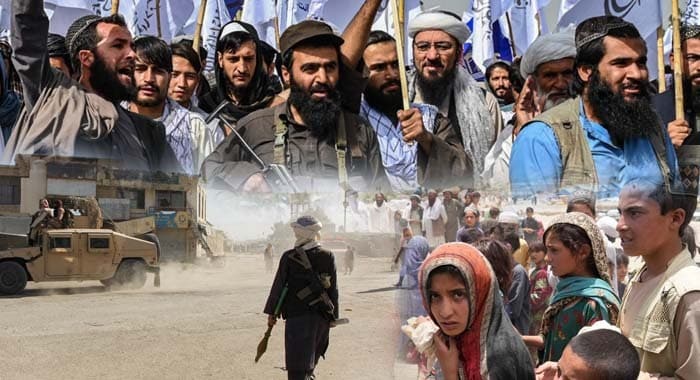 Afghans, Afghan Taliban, Humanitarian Crisis in Afghanistan, Taliban Policies, Afghanistan Under Taliban Rule