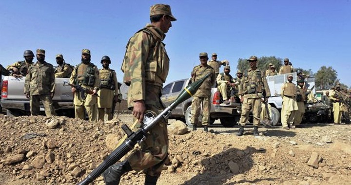Khyber Pakhtunkhwa, Terror Networks, Afghan Taliban and The Banned TTP, Pakistan's Counterterrorism Campaign, Pakistan's War on Terror and Afghan Taliban Regime