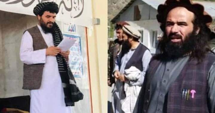 Taliban, Juma Khan Fateh, Badakhshan