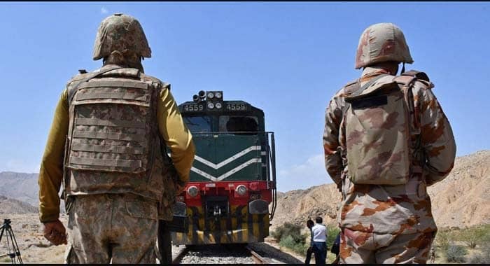 Terrorists, Balochistan Liberation Army (BLA), Fitna al-Hindustan (FAH), Security Forces, Bolan Operation