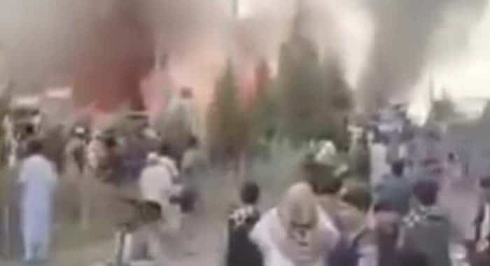 Balkh, Afghanistan, Afghan Proytests, Protests in Herat, Afghan Taliban and Afghan safe Havens