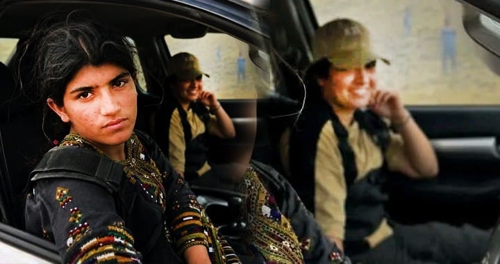 Viral Video, BLA Commander, Afghan National, BLA Commander Shehnaz, Pakistan's War on Terror and India-Sponsored Terrorism in KP and Balochistan