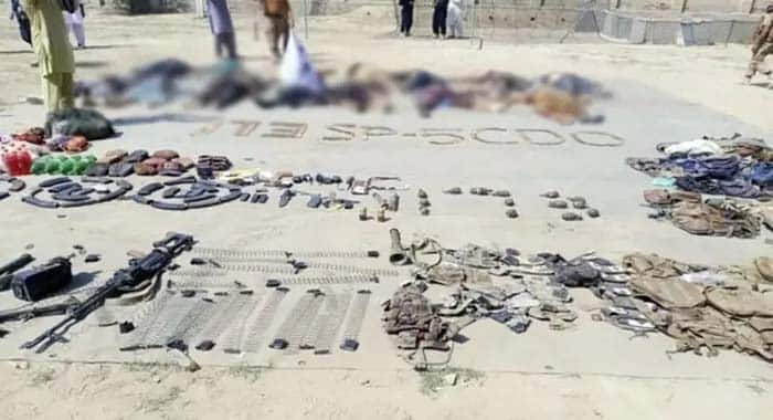 Balochistan, India-Backed Terrorists, Balochistan IBO, Fitna al-Hindustan, “Azm-e-Istehkam