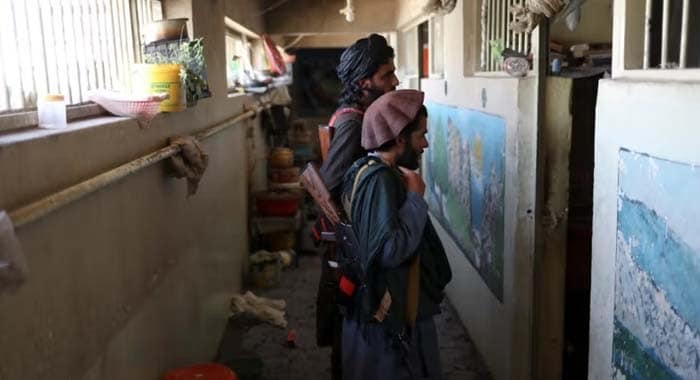 Taliban, Behind Taliban Prison Walls, Torture, Sexual Violence and Fear, Afghanistan Under Taliban Rule