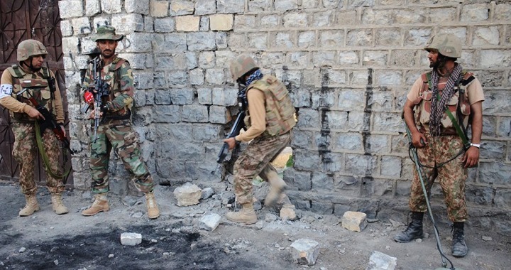 Eliminated, Terrorist Eliminated in Tank, Tank Counterterror Operation, Terrorism and Counterterrorism in Balochistan and KP, Pakistan's War on Terror and India-Sponsored Terrorism in KP and Balochistan