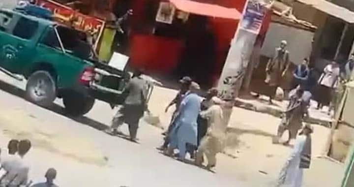 Explosion, Kabul, Afghanistan, Taliban Deputy Governor’s Residence in Kabul, Afghanistan Under Taliban Rule