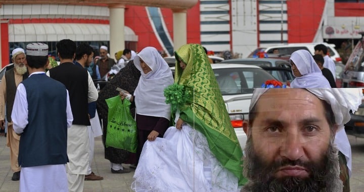 Taliban, Taliban's 30-Lakh Marriage Payment Decree, Afghanistan Under Taliban Rule