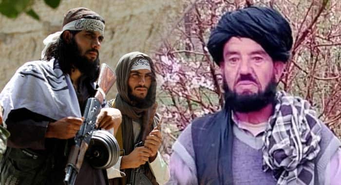 Former Afghan Security Commander, Afghanistan's Ghor province, Afghan Taliban