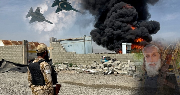 Terrorist, Terrorist Sanctuaries, TTP Commander, Afghan Safe Havens, Pakistan's Precision Strikes inside Afghanistan
