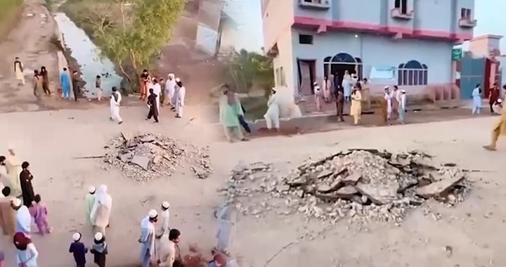 Khwarij, Terrorists Destroy Link Bridge in Bannu, Bannu, Fitna al-Khwarij, Pakistan's Fight against Terrorism and Disinformation