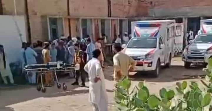 Bannu, Double Explosion in Bannu, Barghanto Blasts, Hathi Khel Tribe, Pakistan's War on Terror and Afghan Safe Havens