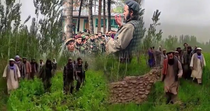 Taliban, Badakhshan Gold Mines, Afghanistan Under Taliban Control