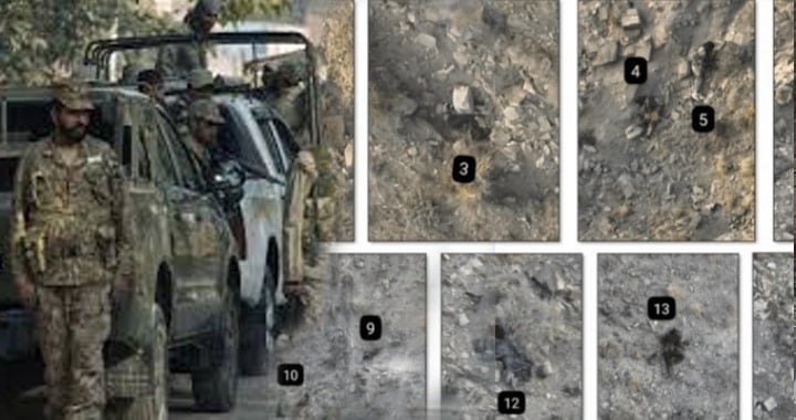 Balochistan, Pakistan's Security Landscape, The Banned BLA, Terrorism and Counterterrorism in Balochistan and KP, Pakistan's War against Terror and India-Backed Afghan Taliban's Double Game