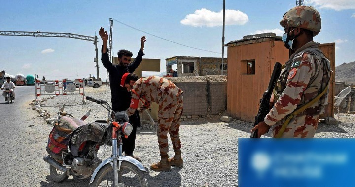 Terror, Balochistan, Terror Facilitators, Terrorist Networks, Pakistan's War on Terror and India-Sponsored Terrorism in KP and Balochistan