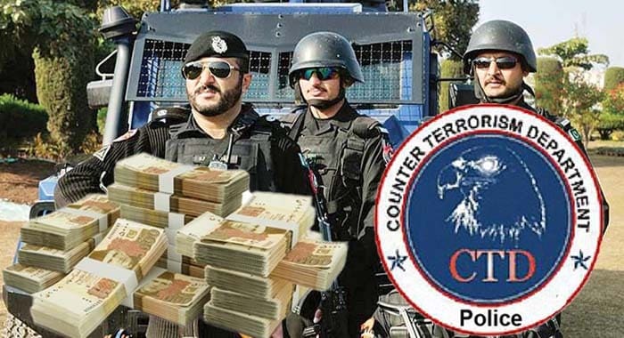 Billions, KP Government, Counter Terrorism Department (CTD), Counterterrorism in Khyber Pakhtunkhwa and Balochistan, Pakistan's War on Terror and PTI's Double Game