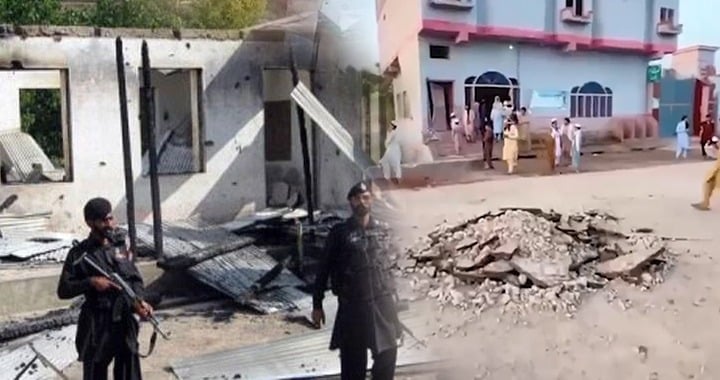 Iron Fist-3, Terrorism and Counterterrorism in KP and Balochistan, Terrorists Target Civilians, Terrost Attacks on Soft Targets, National Action Plan and Pakistan's Fight against Terrorism