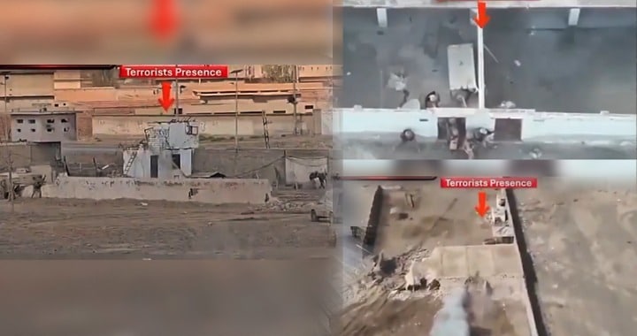 Terrorists, Dalbandin IBO, The Banned Liberation Balochistan (BLA), Security Forces, Pakistan's War on Terror and India-Sponsored Terrorism in KP and Balochistan