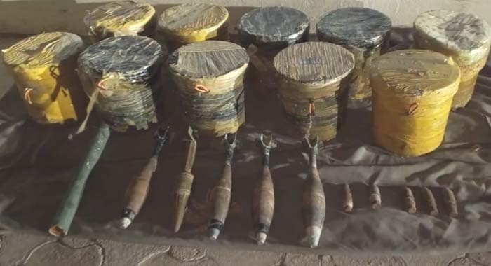 Terror Plot, Dalbandin, Improvised Explosive Devices (IEDs), Terrorism and Counterterrorism in Balochistan and KP, Pakistan's War on Terror and India-Sponsored Terrorism in KP and Balochistan