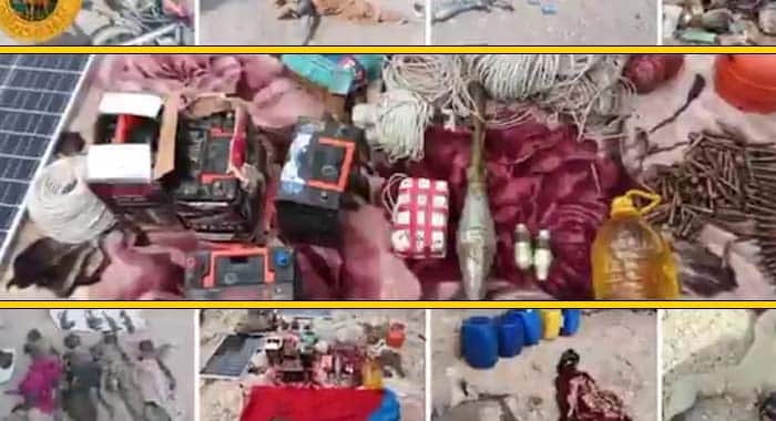 Balochistan, Terrorists of Fitna al-Hindustan, Security Forces, Counterterror Operations in Balochistan and KP, Pakistan's Counterterrorism Campaign,