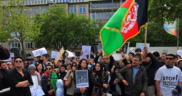 Herat, Herat Protests, Afghan Women’s Rights Movement, Afghans Protests in Europe, Afghanistan Under Taliban Rule
