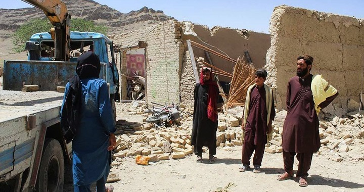 Terror, Terrorist Logistics Networks, War on Terror, Security Forces, Pakistan's War on Terror and India-Sponsored Terrorism in KP and Balochistan