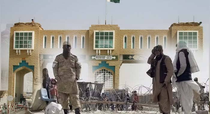 Taliban, Smuggling Networks Flourish Under Taliban Rule, Human Trafficking, Spin Boldak, Afghanistan Under Taliban Rule