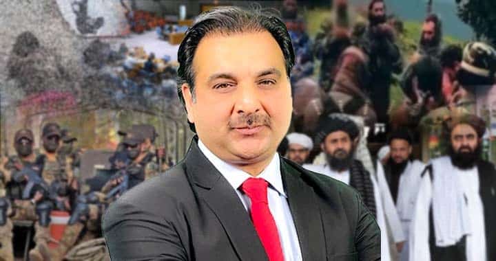 Pakistan's Counterterrorism Campaign, Terrorists, Fitna al-Khwarij and Fitna al-Hindustan, Afghan Taliban and Cross-Border Terrorism, Pakistan's War on Terror and India-Sponsored Terrorism in KP and Balochistan