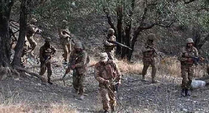 Basima, Balochistan's Washuk District, Security Forces, ISPR, Pakistan's War on Terror and India-Sponsored Terrorism in KP and Balochistan