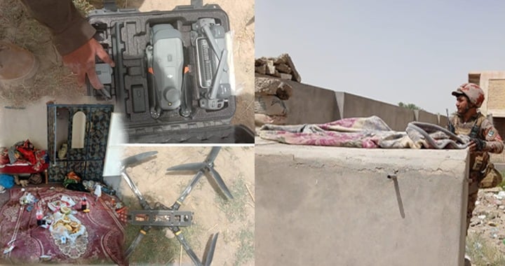 Security Forces, Fitna al-Hindustan Hideouts, Kharan Operation
