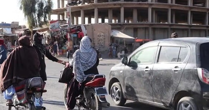 Kandahar, Taliban Crackdown, Afghanistan, Afghan Taliban, Afghanistan Under Taliban Rule